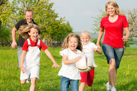 Family Exercise
