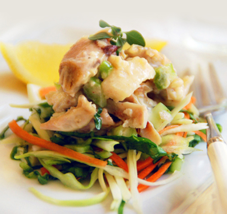 Farm stand chicken salad