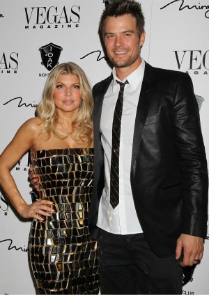 Fergie Josh Duhamel