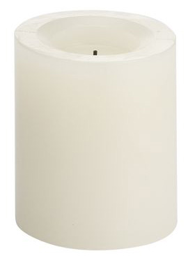 Flameless candle