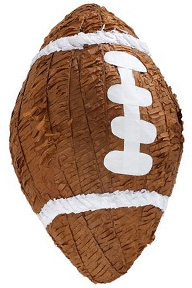 Football pinata