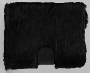 Jagger Edge Fur iPad Case