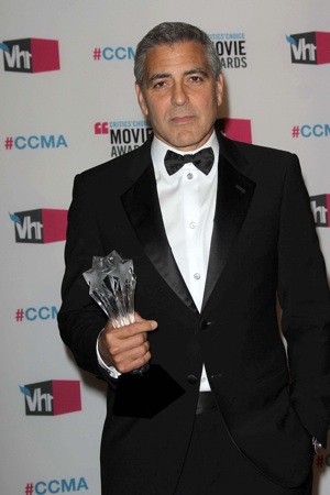 George Clooney 