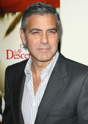 George Clooney