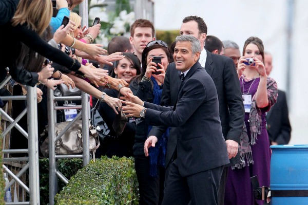 George Clooney