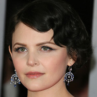 Ginnifer Goodwin's Peoples Choice Awards style - earrings