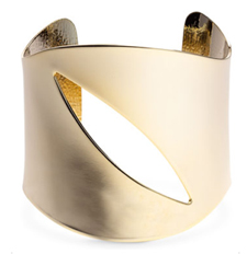 gold cuff