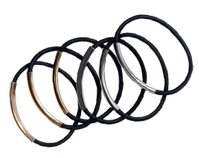 Goody Doublewear 2 in 1 ponytailers elastic/bracelet