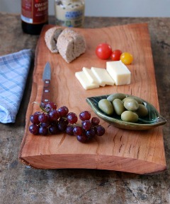 Gray Works Design cutting board