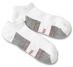 Hanes socks