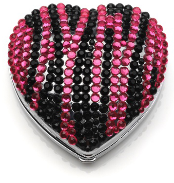 Sigma Beauty Heart Shaped Pocket Mirror ($25)