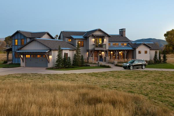 HGTV Dream home -- front