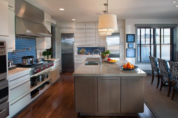 HGTV Dream home -- kitchen