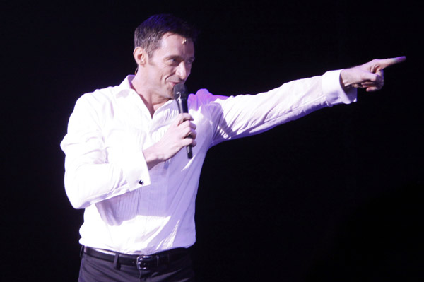 Hugh Jackman to play Harry Houdini on Broadway