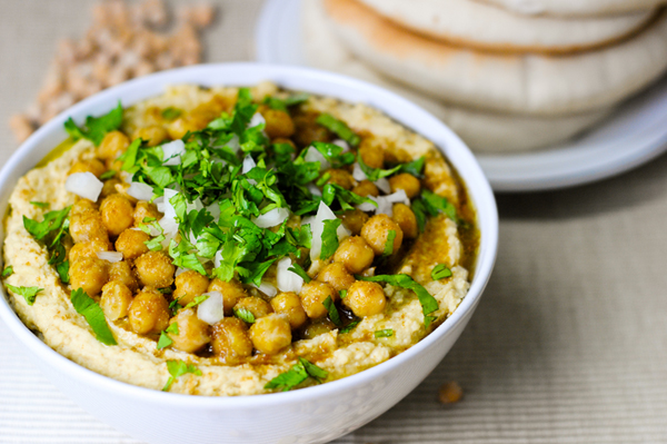 Hummus party dip