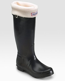 Hunter boots