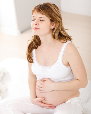 Pregnant