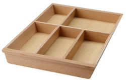 RATIONELL tray