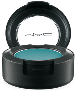 Robin's Egg blue -- Mac eyeshadow