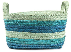 wicker basket