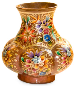 Expensive vase