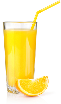 orange juice