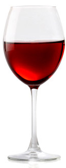 Wine glass
