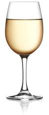 White wine