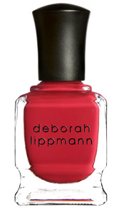 Deborah Lippmann It's Raining Men Nail Polish