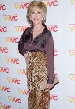 Jane Fonda