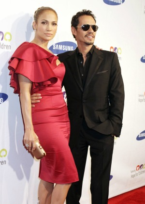 Jennifer Lopez Marc Anthony