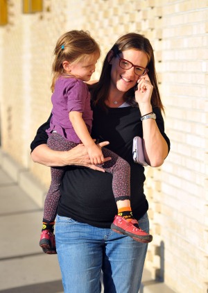 Jennifer Garner, Seraphina