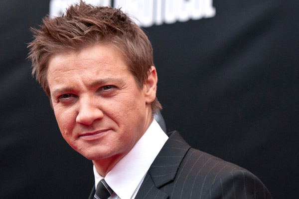 Jeremy Renner's friend attacked with ax