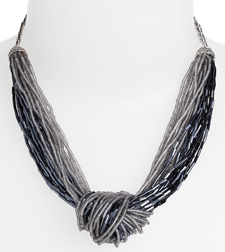 Jessica Simpson Bead Statement Necklace