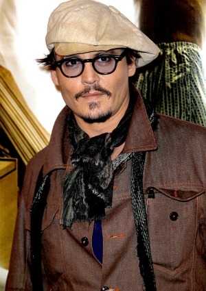 Johnny Depp