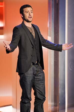 Justin Timberlake talks Myspace TV
