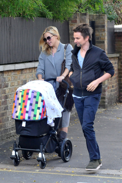 Celebrity Baby Clothes on Cool Celeb Baby Gear  Kate Hudson  Beyonce And More