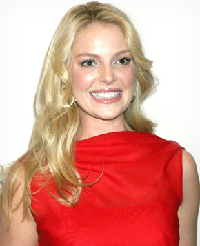 Blonde bombshell