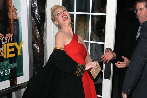 Katherine Heigl