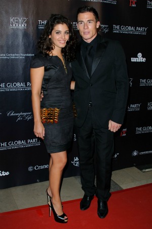 Katie Melua couple