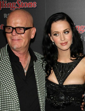 Keith Hudson Katy Perry