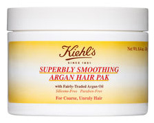 Kiehl's Superbly Smoothing Argan Hair Pak, $25