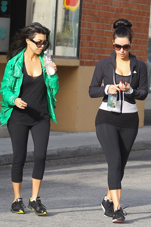 Kim Kardashian talks marriage on Kourtney and Kim Take New York