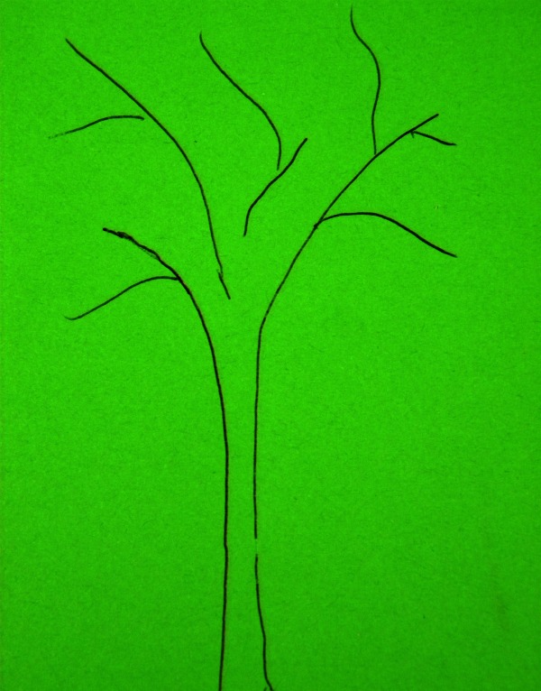 draw tree