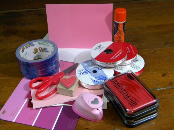 val card materials