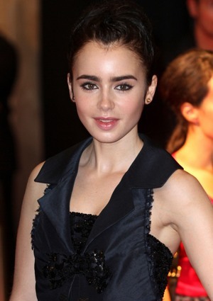 Lily Collins