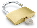 lock