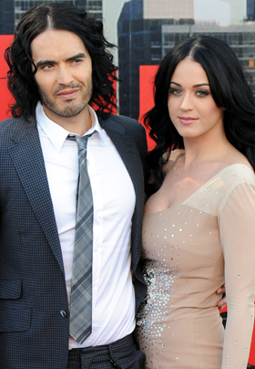 Inspiration: Katy Perry and Russell Brand