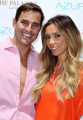 Inspiration: Bill and Giuliana Rancic