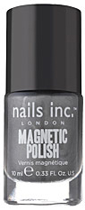 Magnetic nail polish